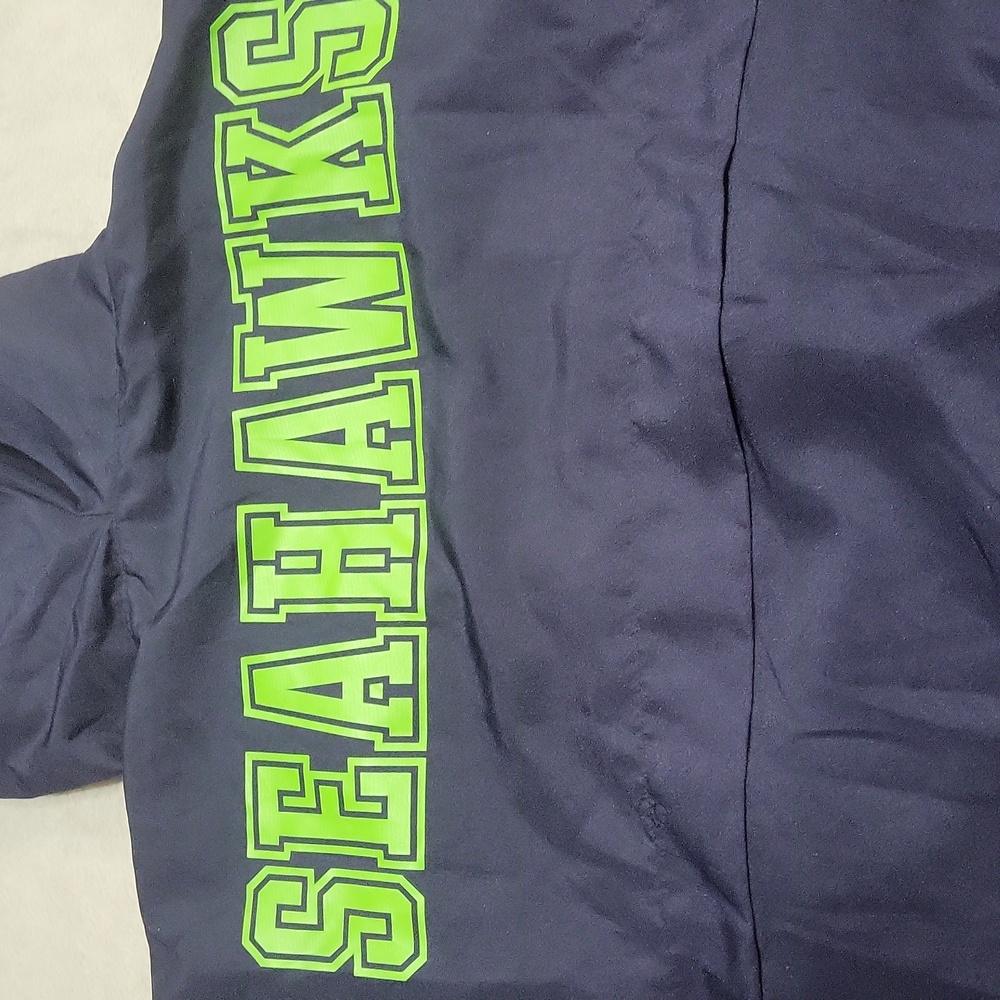 PINK Victoria's Secret Seattle Seahawks Jacket - Picture 14 of 16